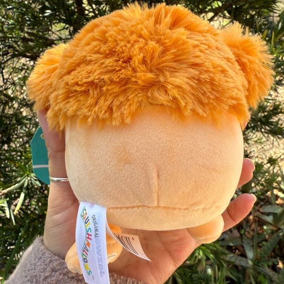 You Pick- Squishmallows Original 5-Inch Shasta or Bren Bigfoot 🆕 - Picture 6 of 14